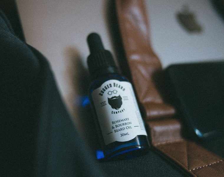 The Beard Club Derma Roller Growth Kit