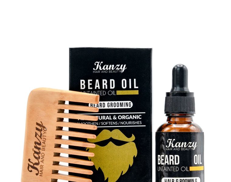 Vegamour GRO Beard Serum