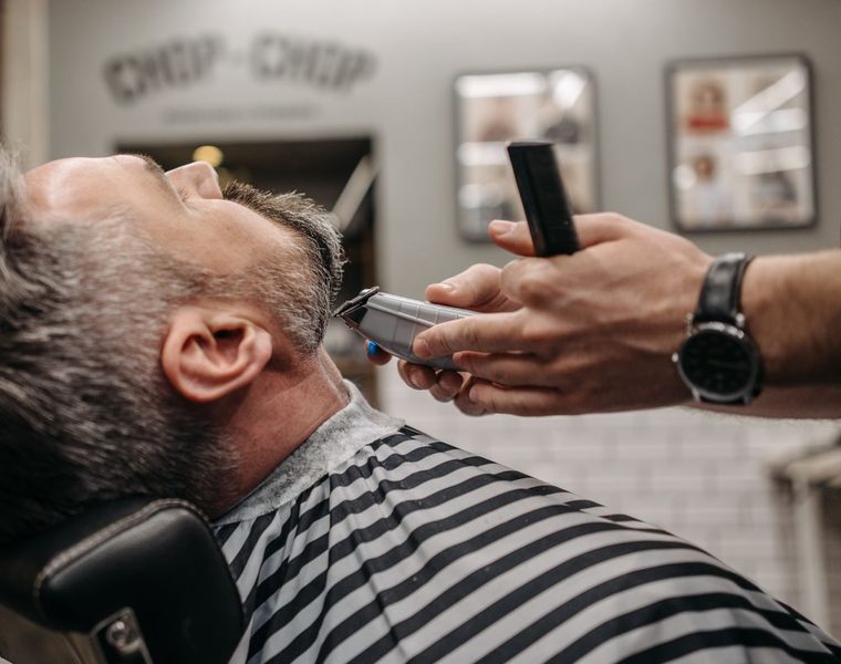 Wahl Stainless Steel Lithium-Ion Trimmer