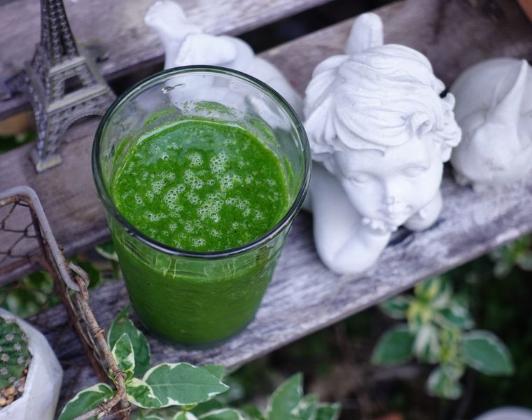 Live it Up Super Greens