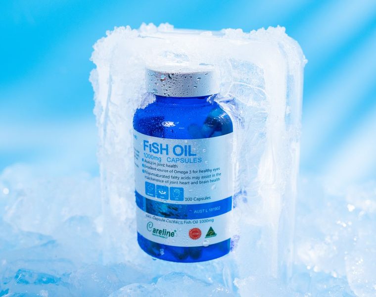 Nature Made Fish Oil 1200mg