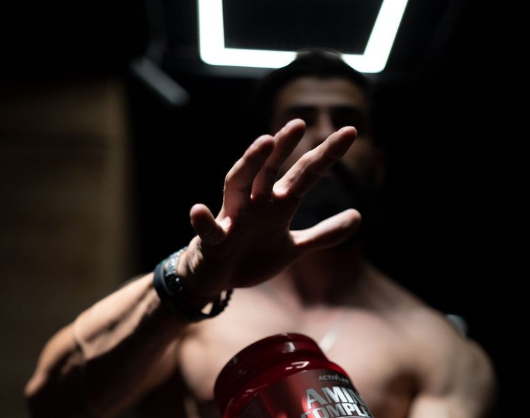 Legion Whey+